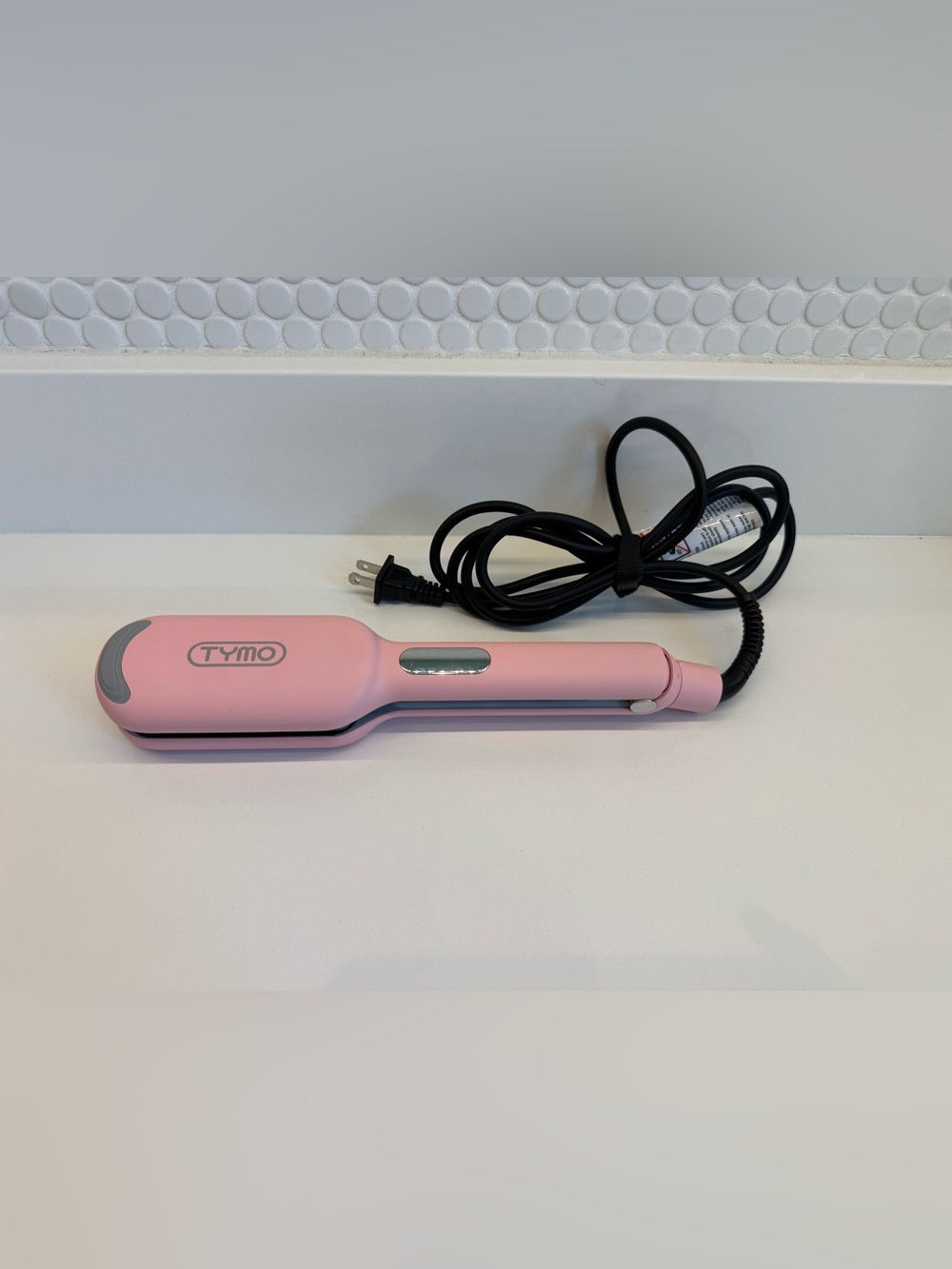 TYMO Rovy compact wave curling iron